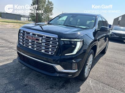 Used 2024 GMC Acadia Denali