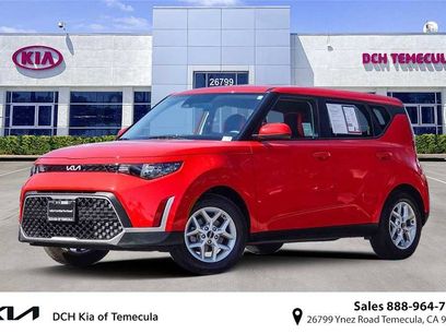 Certified 2023 Kia Soul LX w/ LX Technology Package