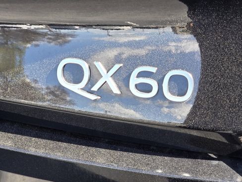 Certified 2026 INFINITI QX60 Luxe w/ Cargo Package image 12