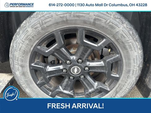 Used 2012 Chevrolet Avalanche LTZ image 10