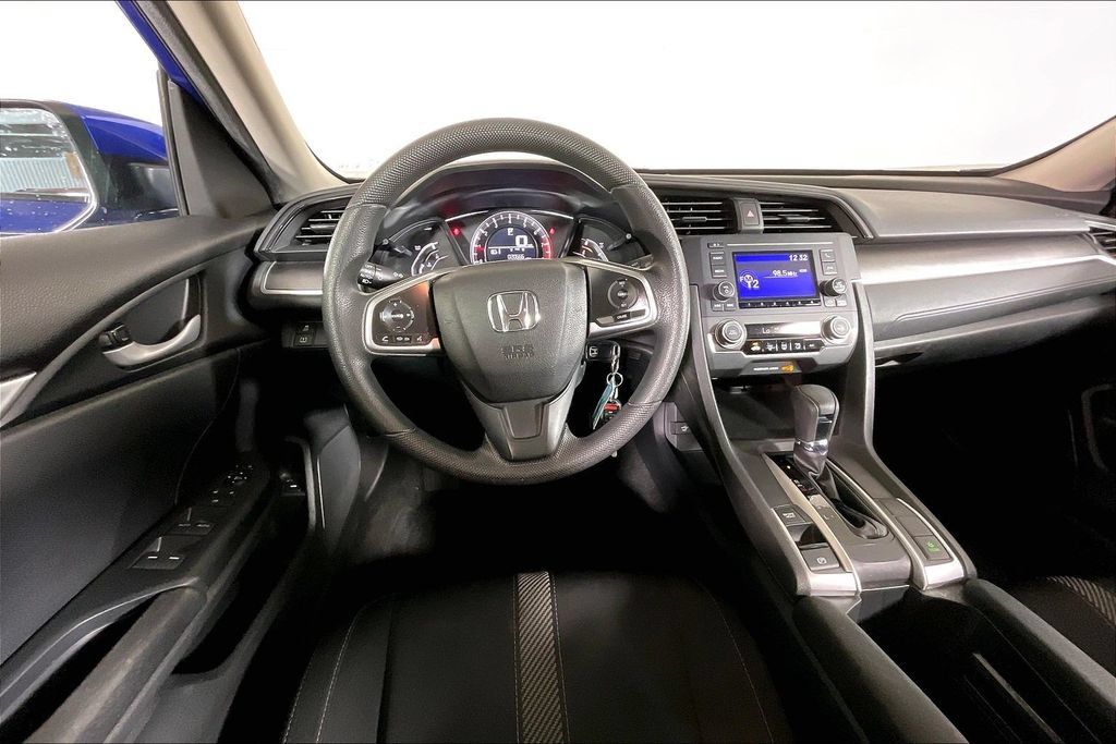 Used 2016 Honda Civic LX image 4