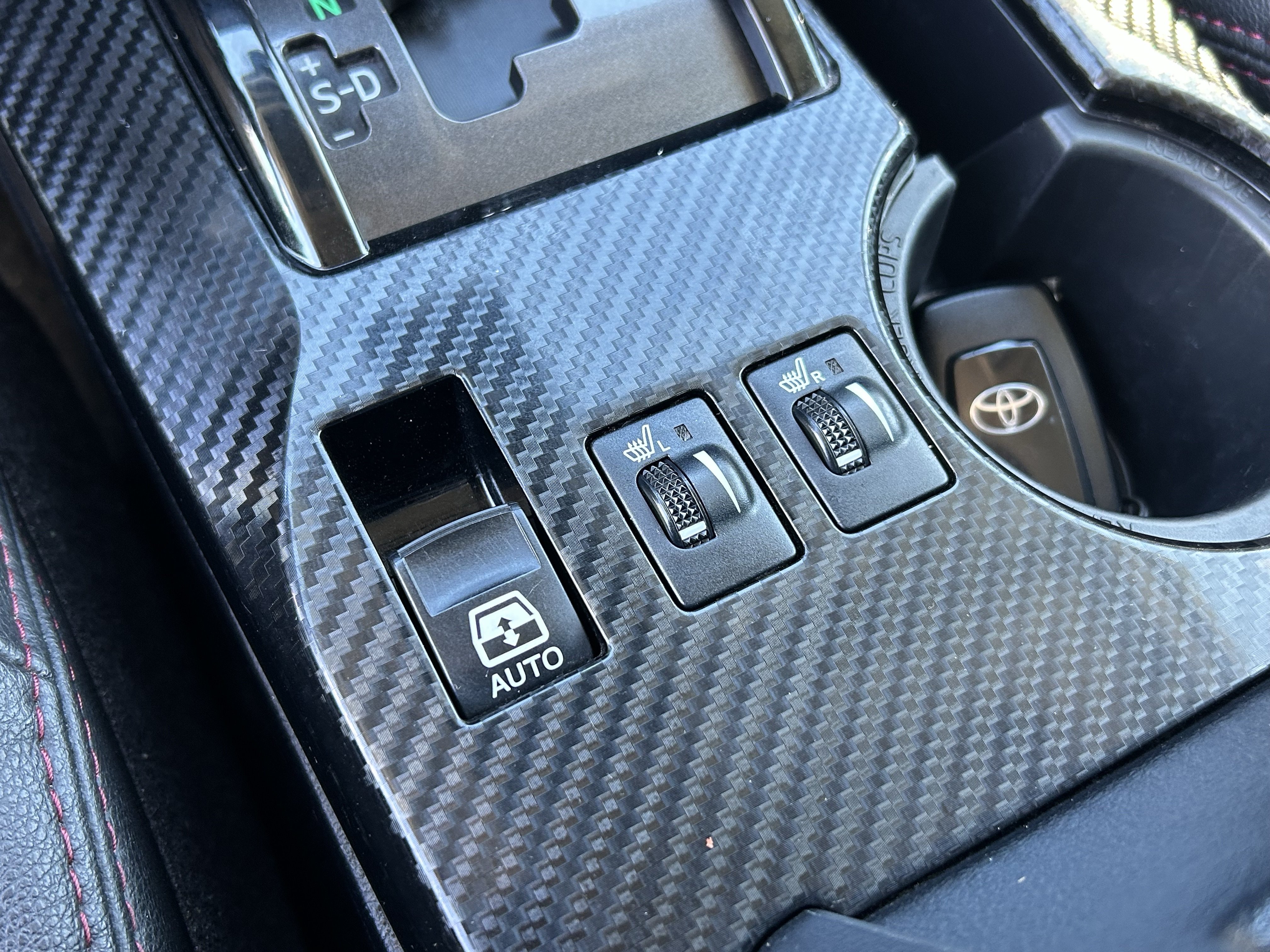 Certified 2023 Toyota 4Runner TRD Off-Road Premium w/ Off Road Premium Plus Package AWD/4WD image 26