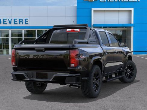 New 2026 Chevrolet Colorado Z71 w/ Midnight Edition image 4
