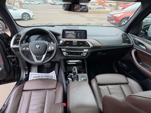 Used 2020 BMW X3 sDrive30i w/ Premium Package RWD image 13