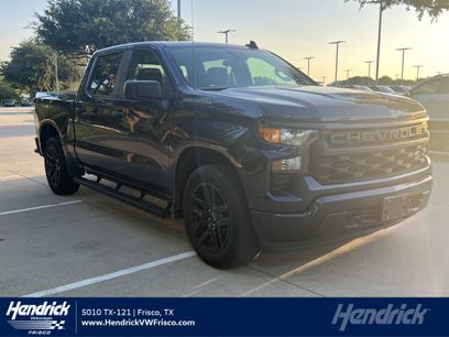 Used 2022 Chevrolet Silverado 1500 Custom