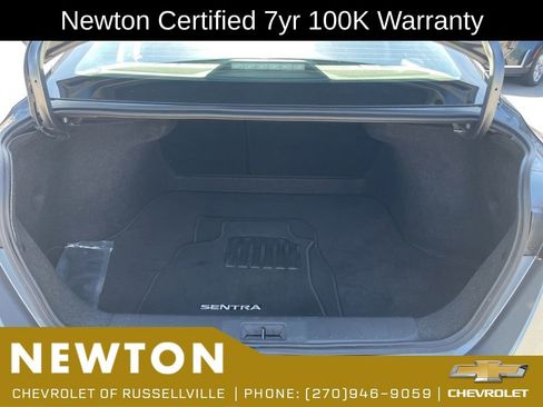 Used 2025 Nissan Sentra S FWD image 37