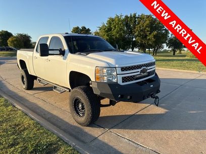 Used 2014 Chevrolet Silverado 2500 LT w/ Z71 Appearance Package