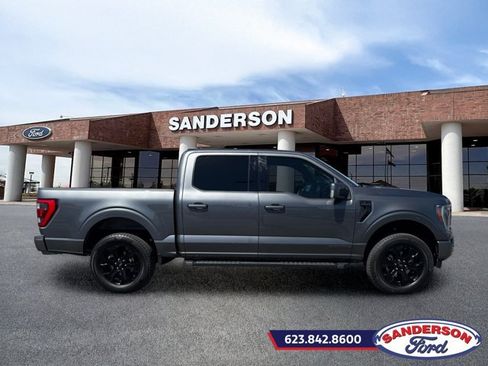 Used 2023 Ford F150 Lariat w/ Equipment Group 502A High AWD/4WD image 2