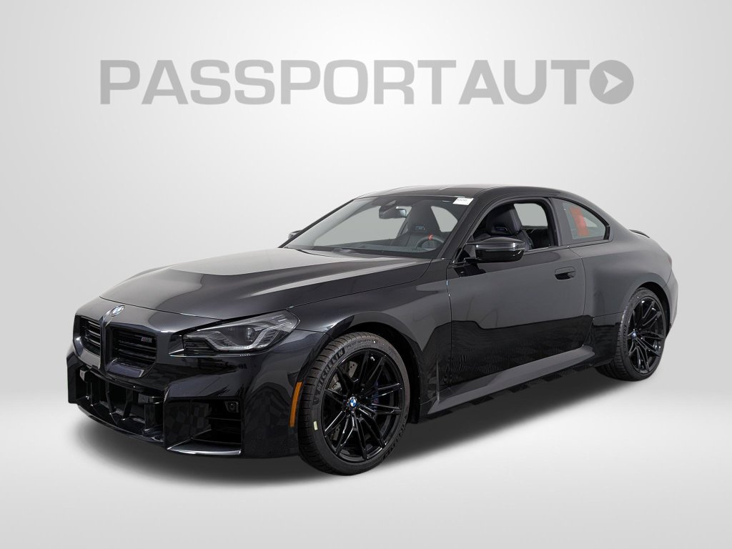 New 2026 BMW M2 w/ Lighting Package RWD image 1
