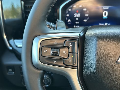 Certified 2026 Chevrolet Silverado 1500 LT Trail Boss w/ LT Trail Boss Premium Package image 18