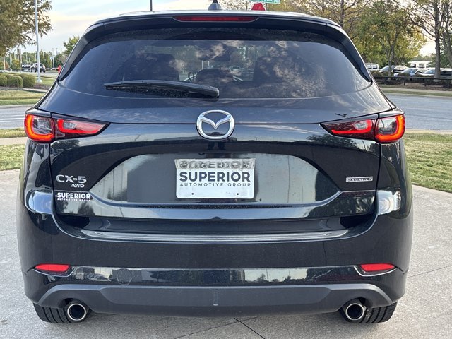 Used 2024 MAZDA CX-5 AWD 2.5 S w/ Premium Package image 4