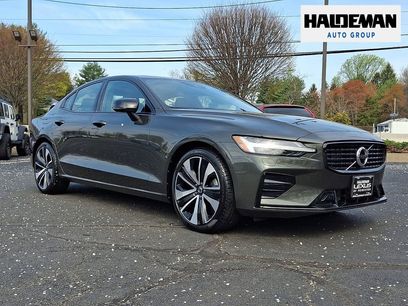 Used 2022 Volvo S60 B5 Momentum w/ Climate Package