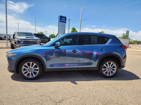 Used 2019 MAZDA CX-5 Grand Touring FWD image 2