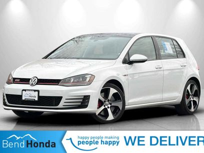 Used 2016 Volkswagen GTI Autobahn w/ Lighting Package (SEL)