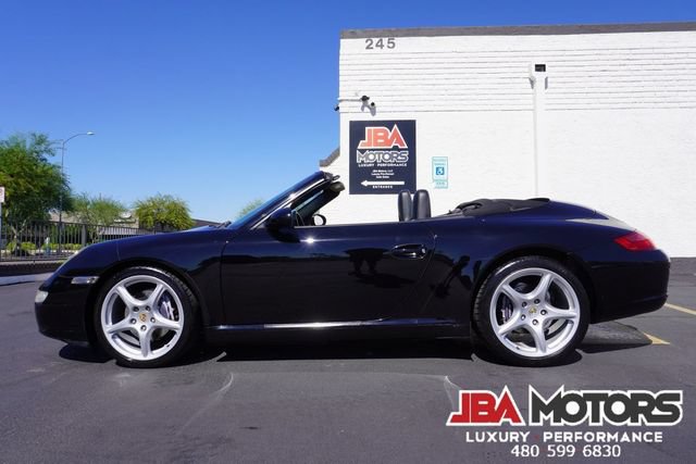 Used 2006 Porsche 911 Cabriolet image 58
