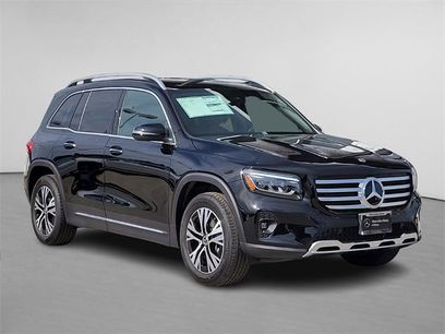 New 2025 Mercedes-Benz GLB 250 4MATIC