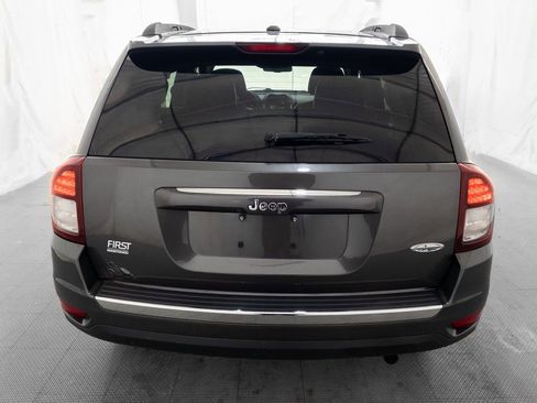 Used 2015 Jeep Compass High Altitude image 5