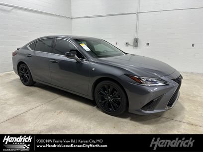 Used 2019 Lexus ES 350 F Sport