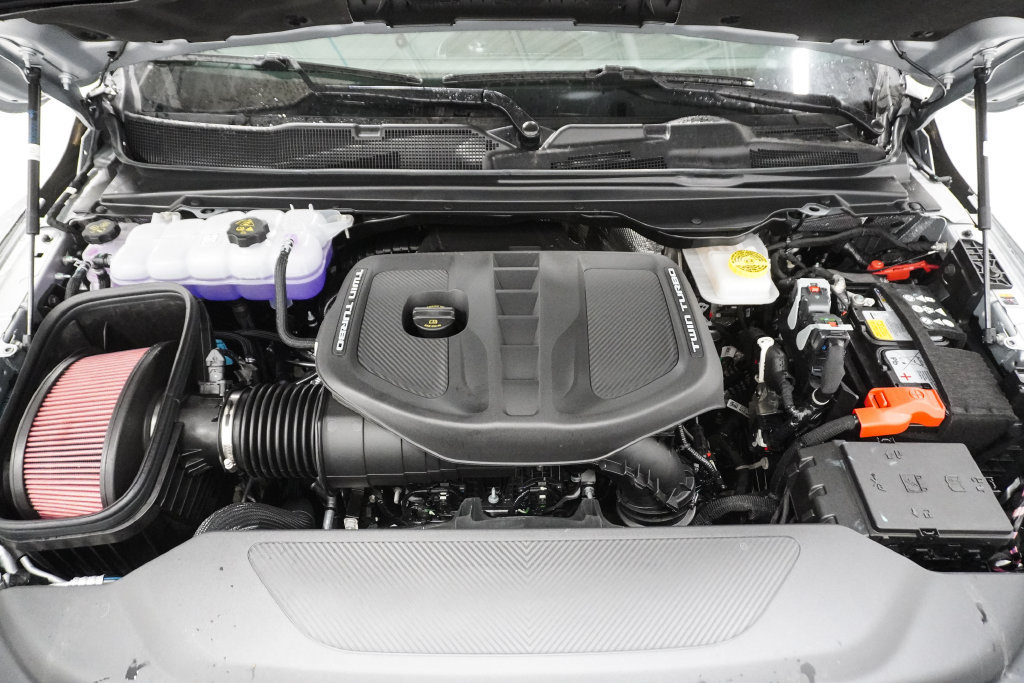 New 2026 RAM 1500 RHO AWD/4WD image 10