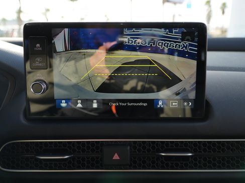 New 2026 Honda HR-V EX-L image 27