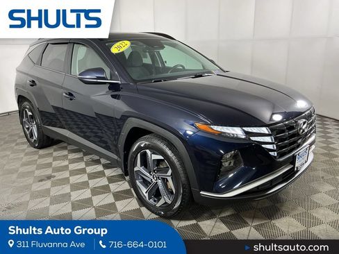 Used 2022 Hyundai Tucson SEL AWD/4WD image 1