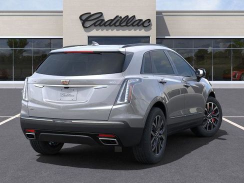 New 2025 Cadillac XT5 Sportv w/ Technology Package image 4