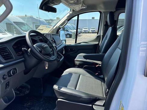 New 2025 Ford Transit 250 Low Roof w/ Load Area Protection Package image 4