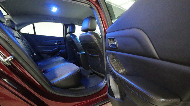 Used 2015 Chevrolet Malibu LT w/ Power Convenience Package FWD image 11