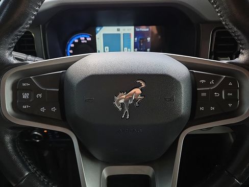 Used 2021 Ford Bronco Big Bend AWD/4WD image 19