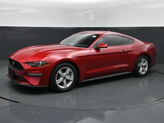 Used 2020 Ford Mustang Coupe RWD video 1