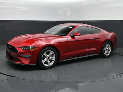 Used 2020 Ford Mustang Coupe