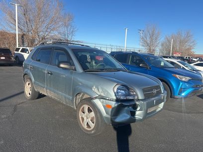 Used 2006 Hyundai Tucson GL