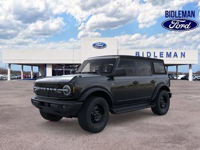 New 2026 Ford Bronco Outer Banks