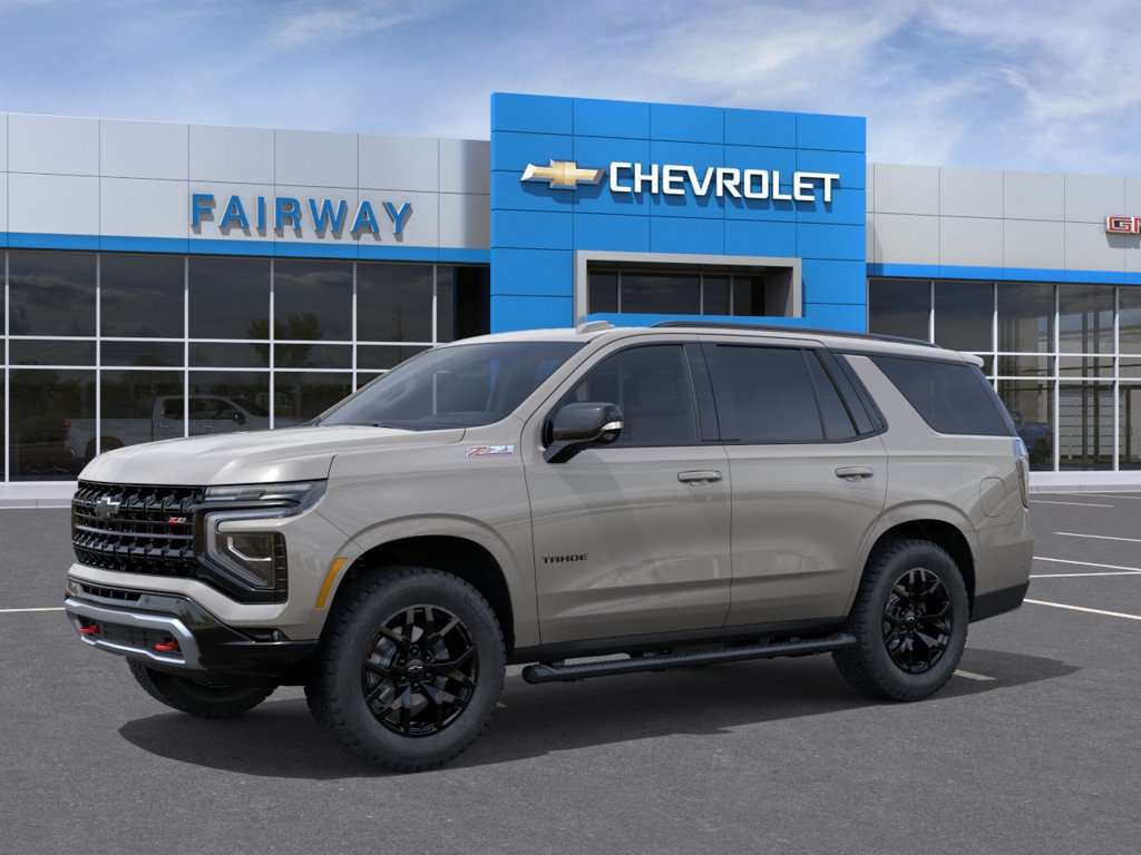 New 2027 Chevrolet Tahoe Z71 w/ Z71 Off-Road Package AWD/4WD image 2