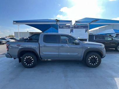 Used 2024 Nissan Frontier PRO-4X w/ Off-Road Protection Package