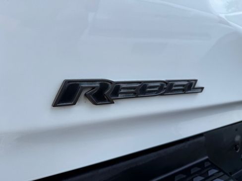 Used 2020 RAM 1500 Rebel w/ Rebel Level 1 Equipment Group RWD image 10