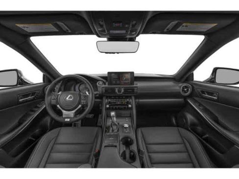 Used 2024 Lexus IS 350 F Sport RWD image 4
