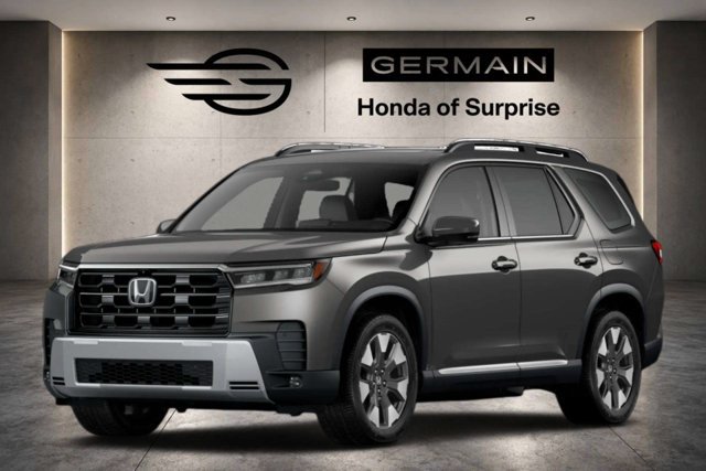 New 2026 Honda Pilot Elite image 5