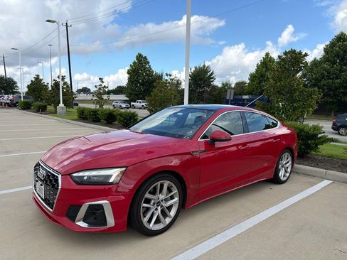 Used 2024 Audi A5 2.0T Premium Plus AWD/4WD image 1