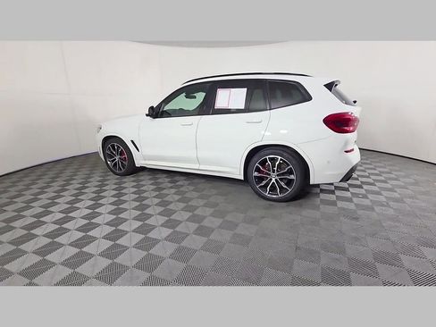 Used 2021 BMW X3 M40i w/ Executive Package AWD/4WD image 44