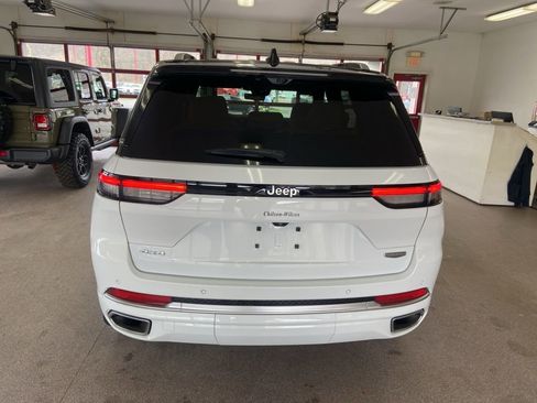 Used 2023 Jeep Grand Cherokee Summit image 12