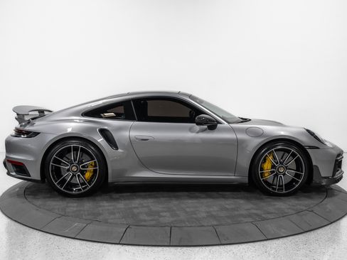 Used 2021 Porsche 911 Turbo S AWD/4WD image 10