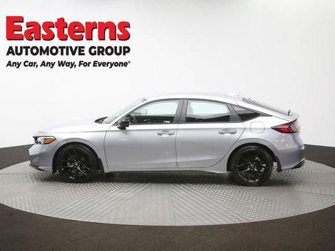 Used 2025 Honda Civic Sport image 59