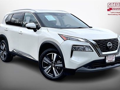 Used 2021 Nissan Rogue SL