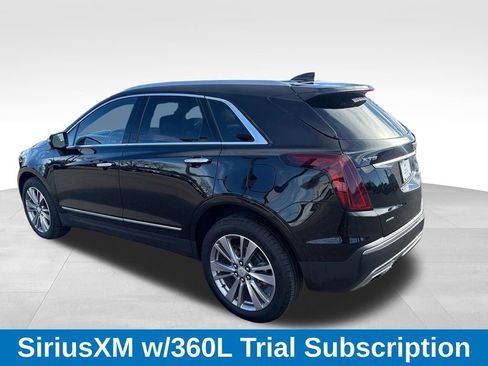 Used 2025 Cadillac XT5 Premium Luxury image 4