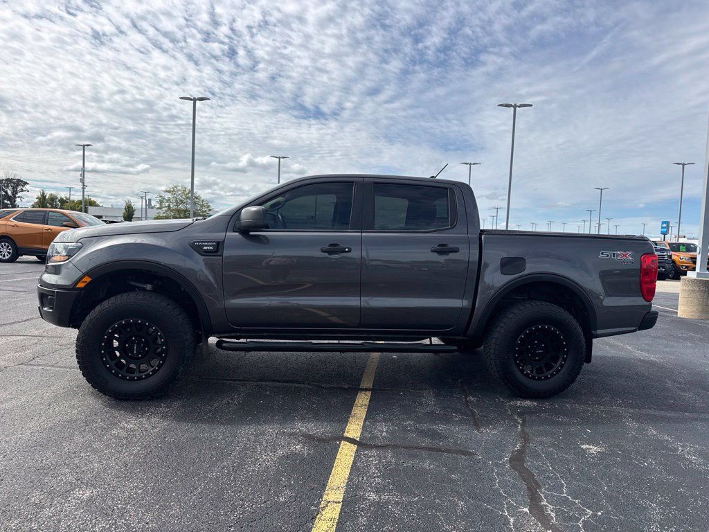 Used 2020 Ford Ranger XL w/ Equipment Group 101A Mid AWD/4WD image 31