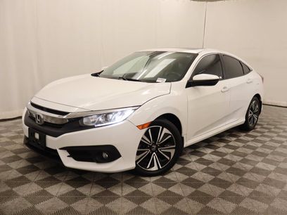 Used 2017 Honda Civic EX-L