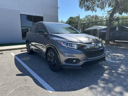 Used 2021 Honda HR-V Sport image 11
