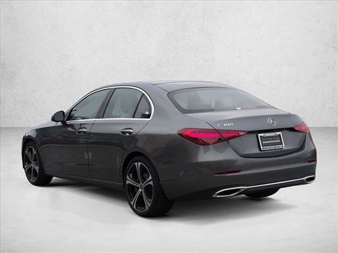 New 2026 Mercedes-Benz C 300 Sedan image 9