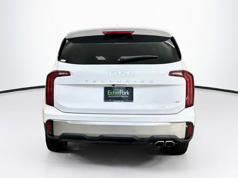 Used 2025 Kia Telluride S AWD/4WD image 7
